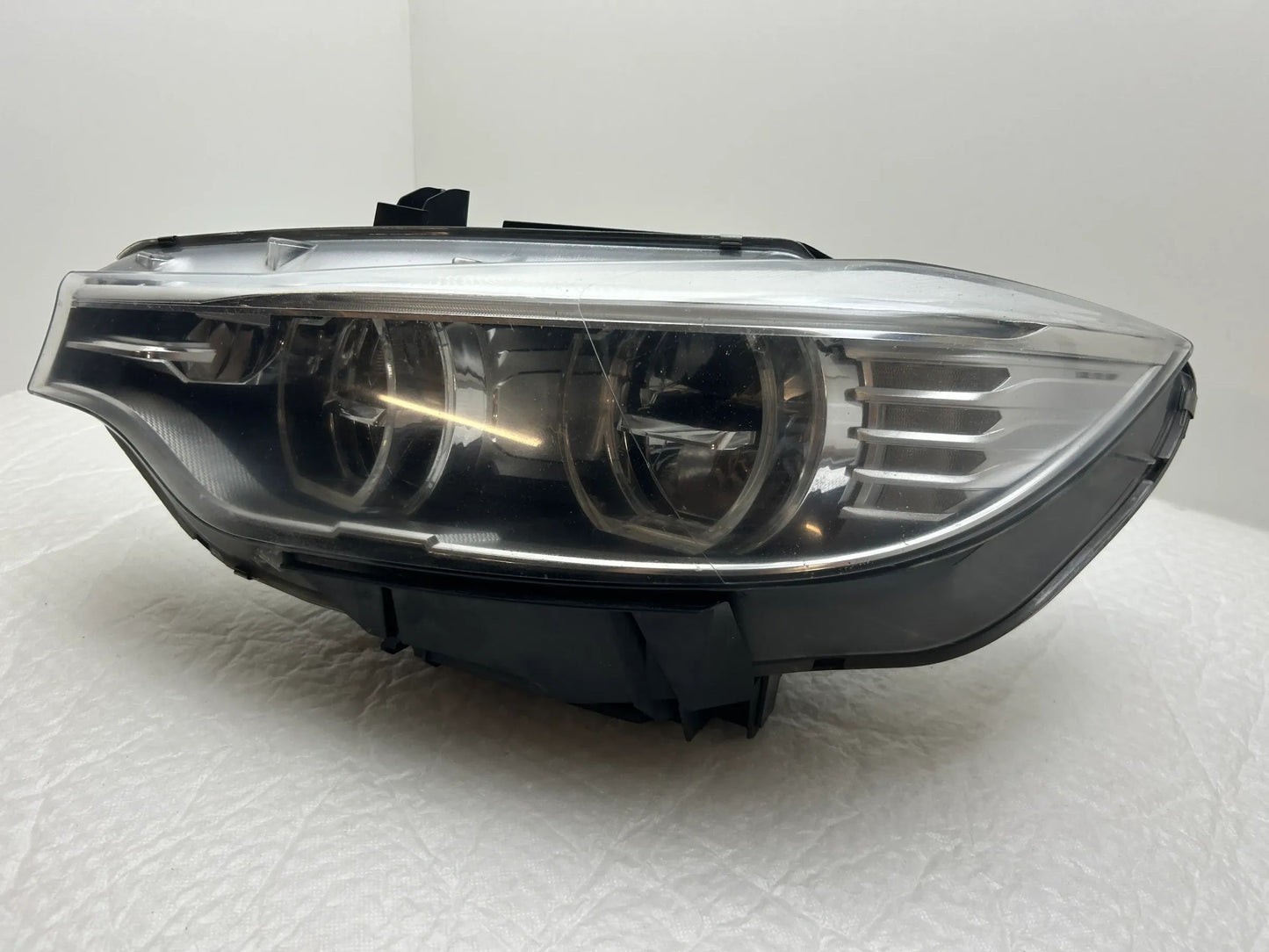 Original BMW 4er F32 F34 F36 LED Scheinwerfer links 7424101