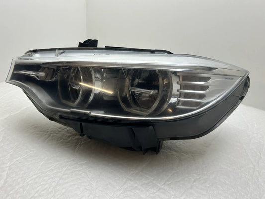 Original BMW 4er F32 F34 F36 LED Scheinwerfer links 7424101