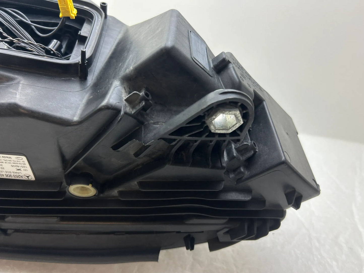 Original Mercedes GLC W253 LED Scheinwerfer links A2539064903