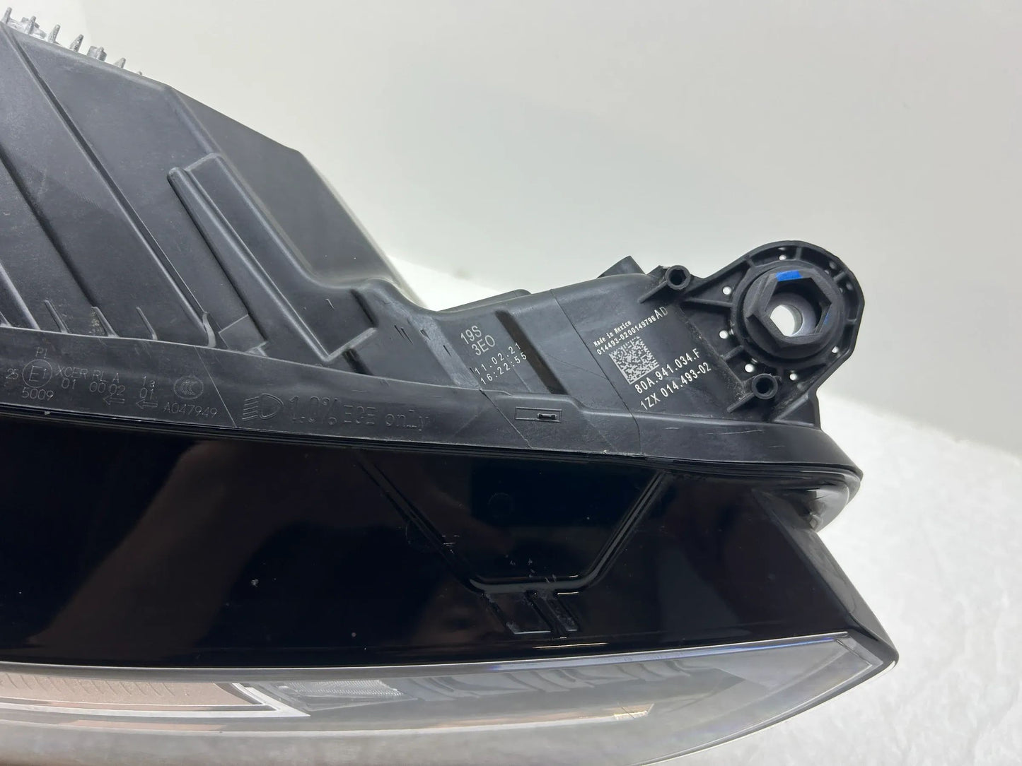 Original Audi Q5 80A Full LED Scheinwerfer rechts 80A941034F
