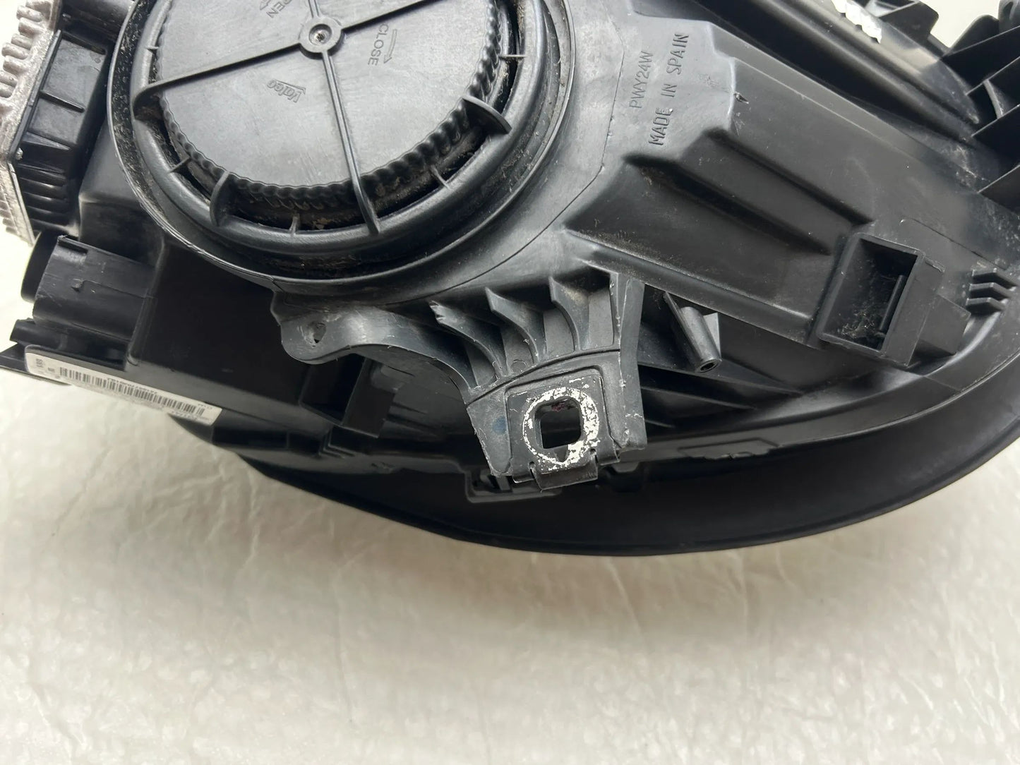 Mini F55 F56 Full LED Scheinwerfer links 7416977 Steuergeräte