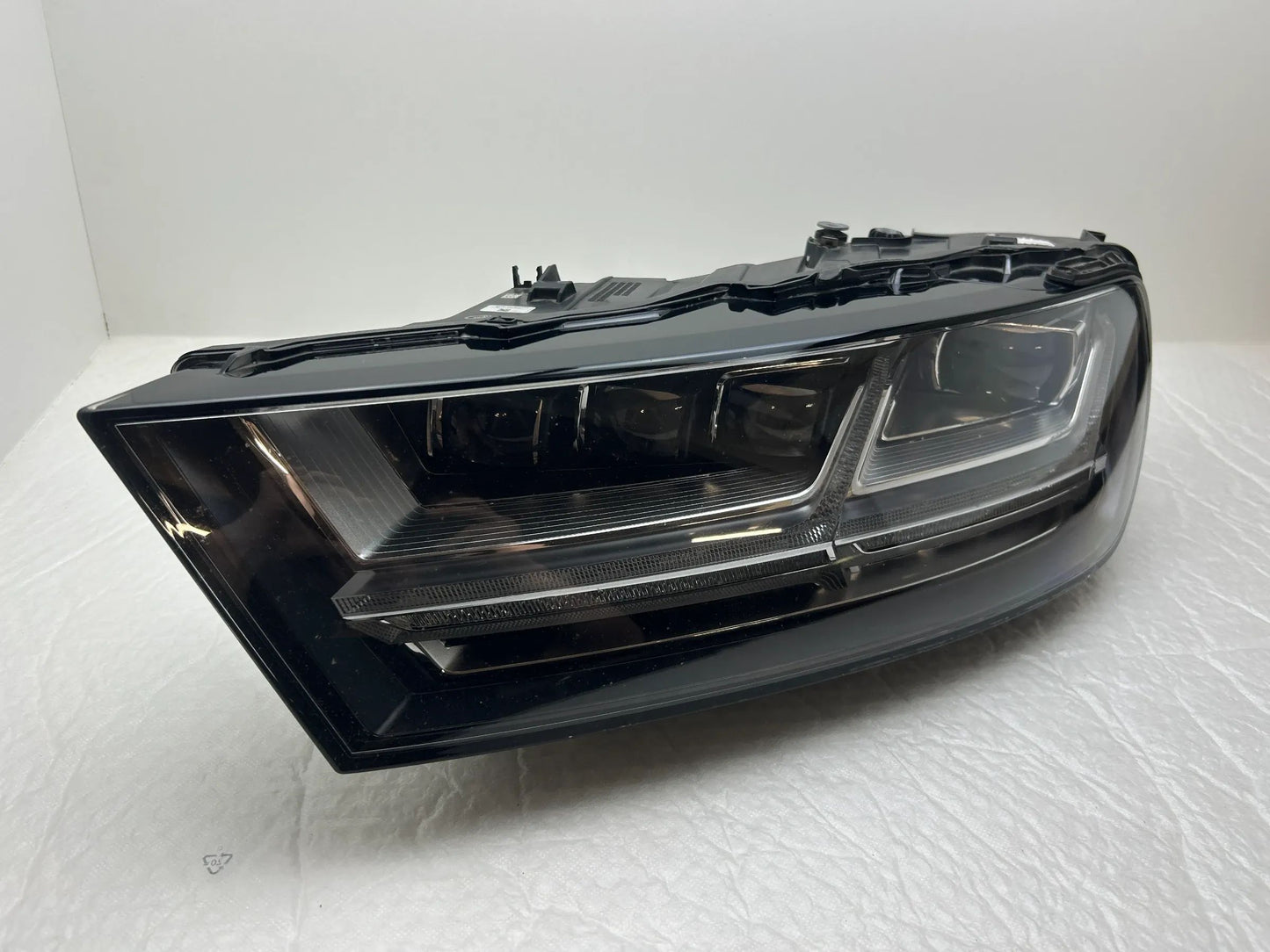 Original Audi Q7 4M LED Matrix Scheinwerfer links 4M0941035