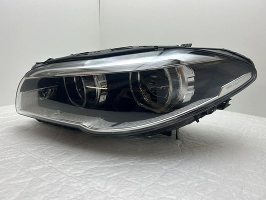 Original BMW 5er F10 F11 Adaptive LED Scheinwerfer links 7424145