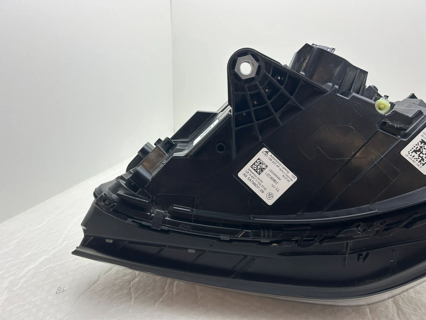 BMW 5er G60 G61 i5 LED Scheinwerfer Shadow Line links 5A798D7