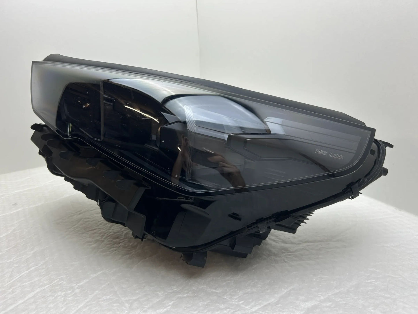 BMW 5er G60 G61 i5 LED Scheinwerfer Shadow Line links 5A798D7