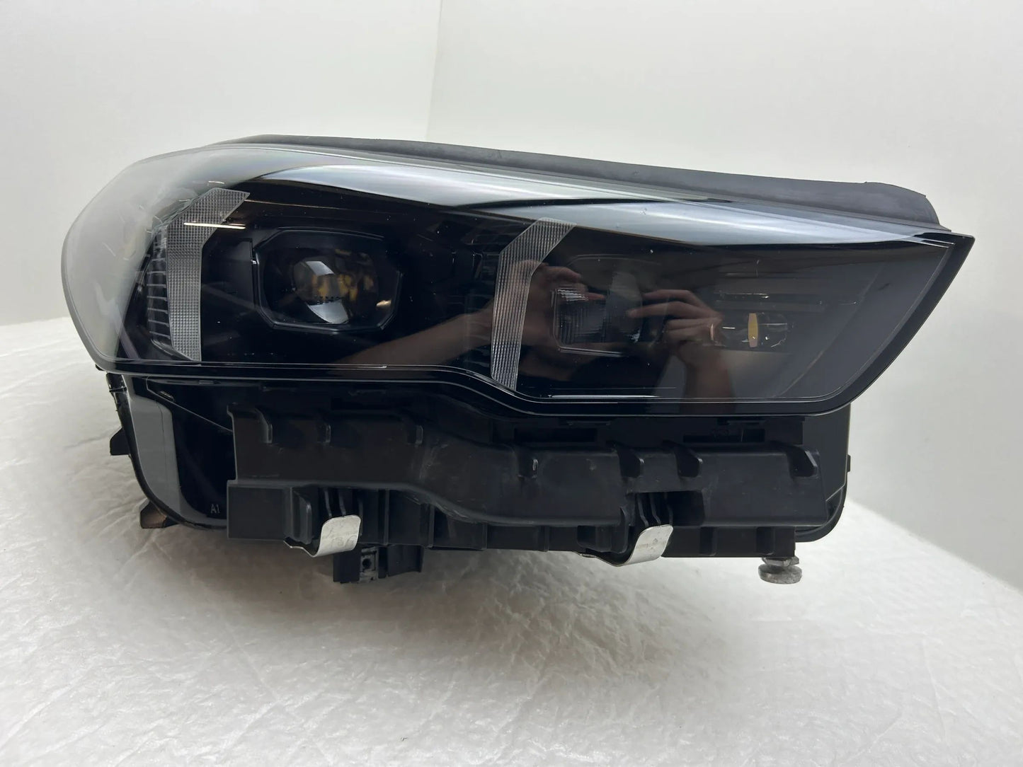 BMW 5er G60 G61 i5 LED Scheinwerfer Shadow Line rechts 5A798D8