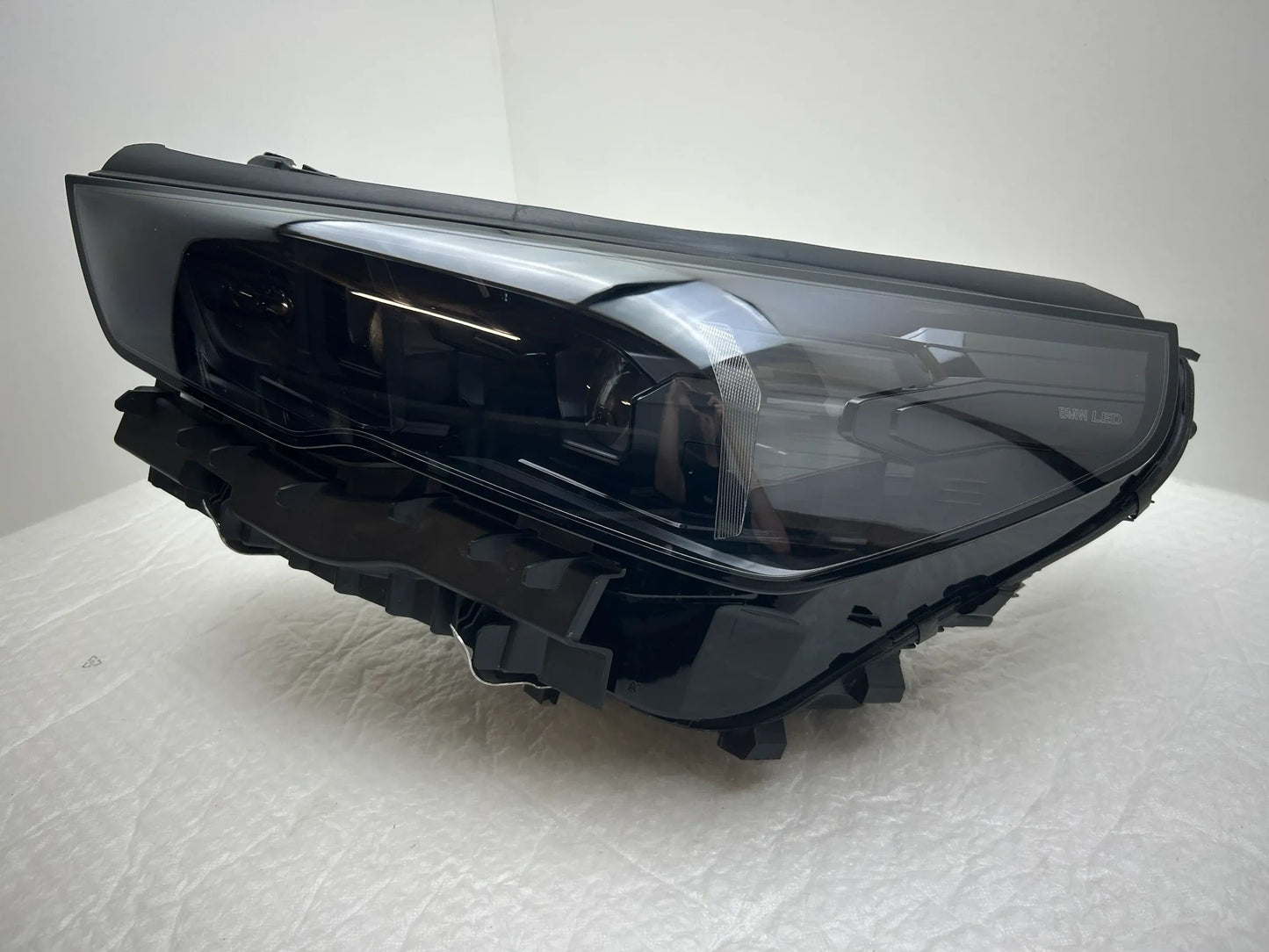 BMW 5er G60 G61 i5 LED Scheinwerfer Shadow Line links 5A798D7
