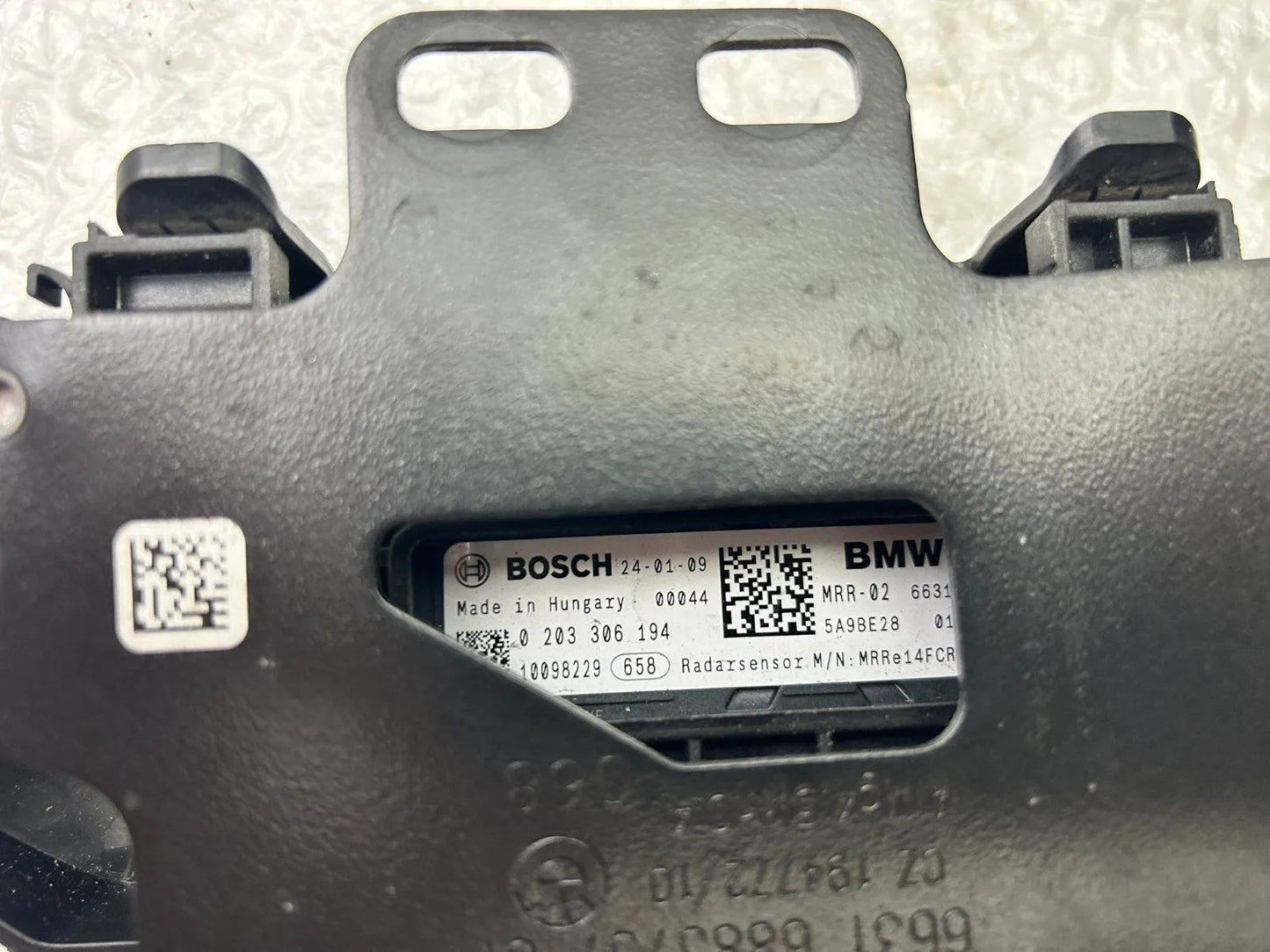 Original BMW X5 G05 G20 G28 G87 ACC Radarsensor Distronic 5A9BE28