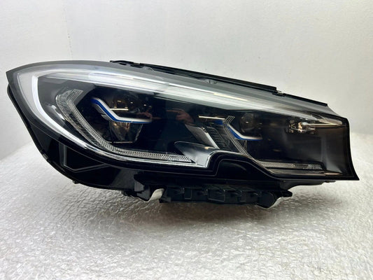 Original BMW 3er G20 G21 LED Laser Scheinwerfer rechts 9481708