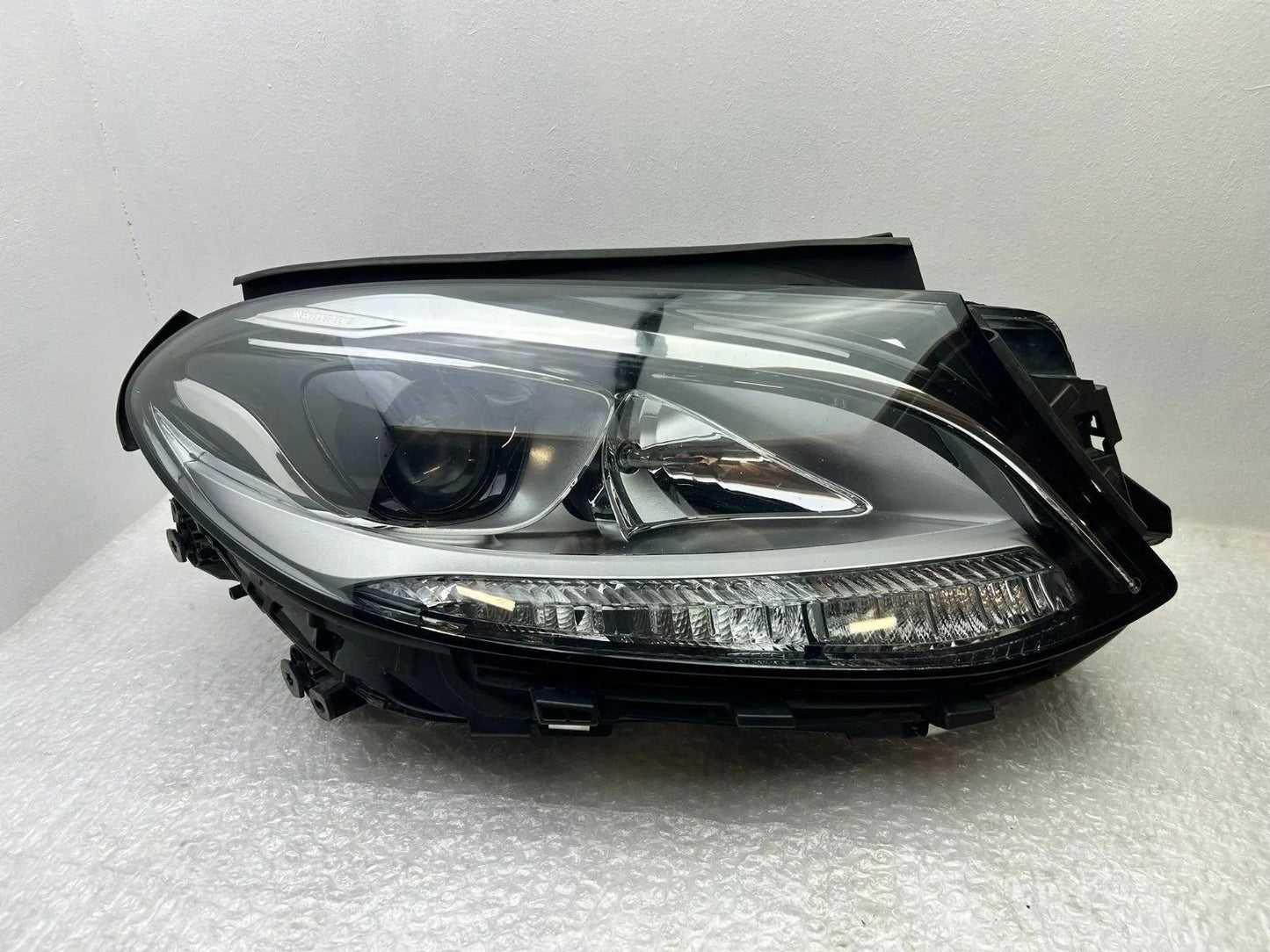 Original Mercedes GLE W166 Scheinwerfer rechts A1668201459