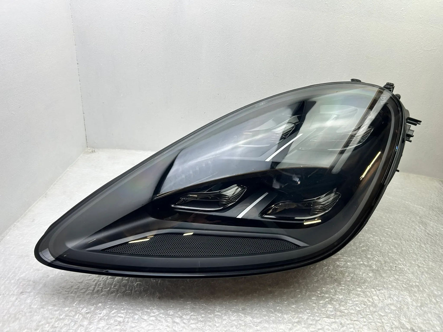 Original Porsche Cayenne 9Y0 LED Scheinwerfer links 9Y0941103B