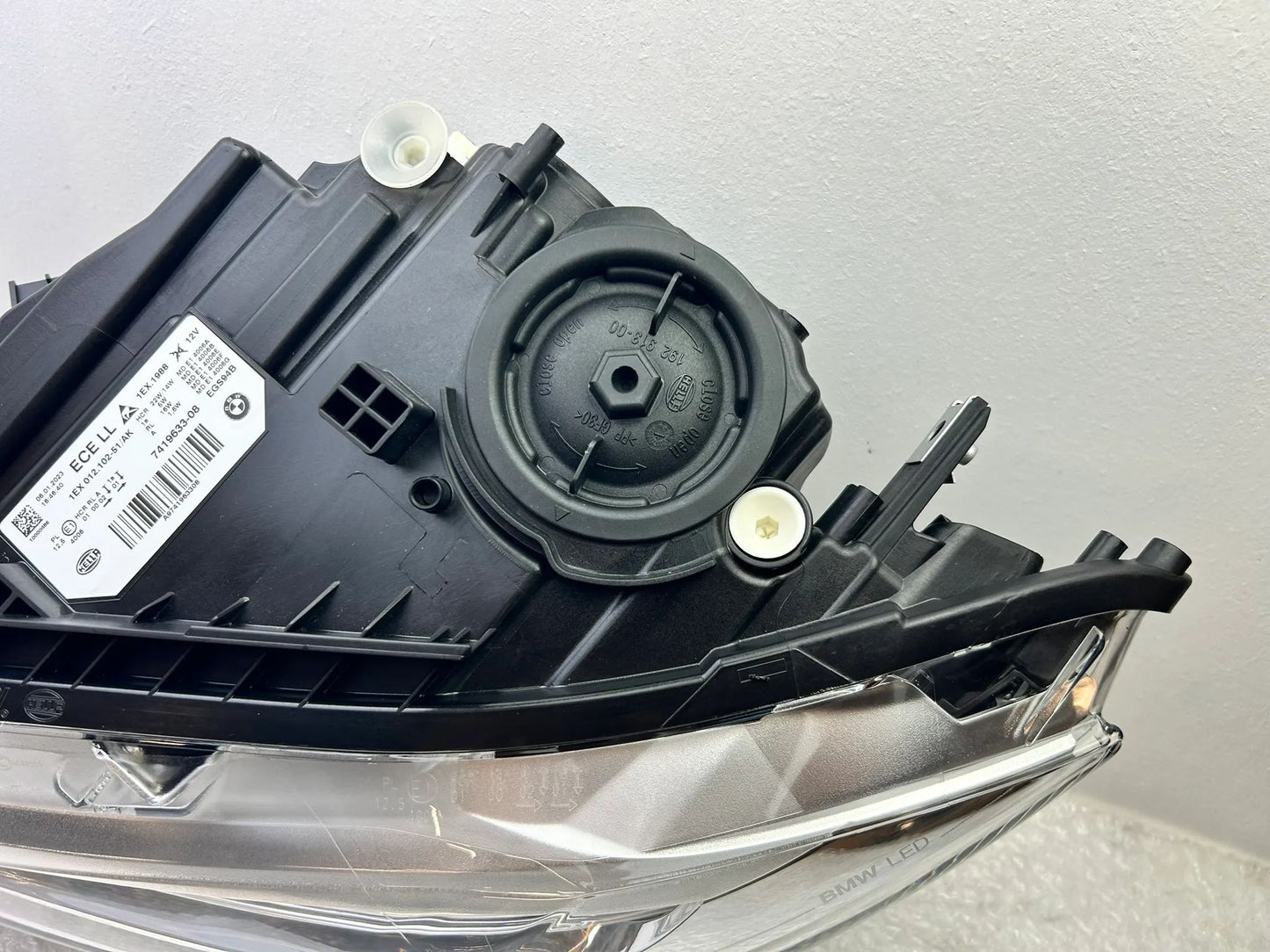 NEU Original BMW 3er F30 F31 LED LCI Scheinwerfer links 7419633