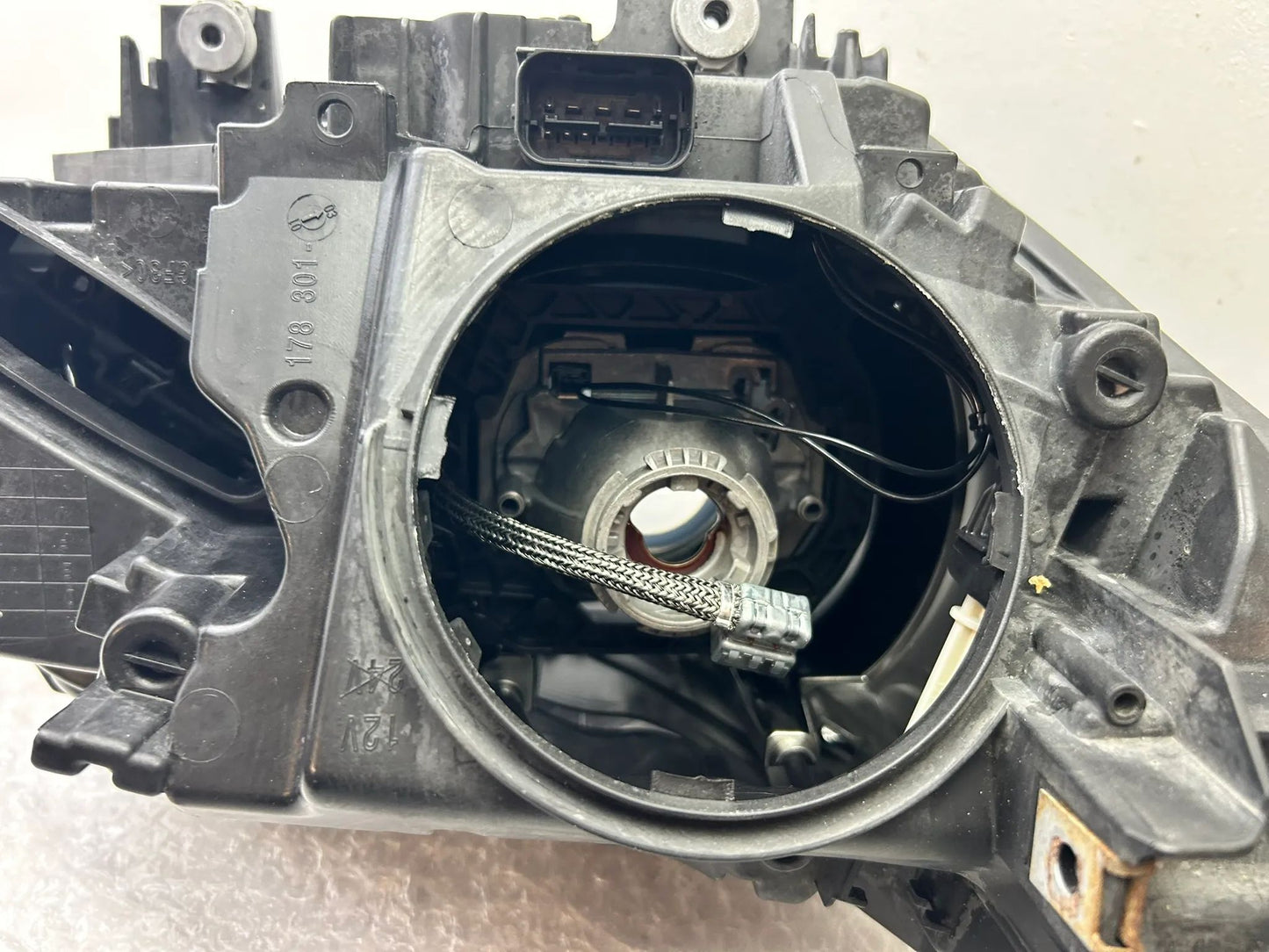 Original BMW 1er F20 F21 Xenon Scheinwerfer links 7229677