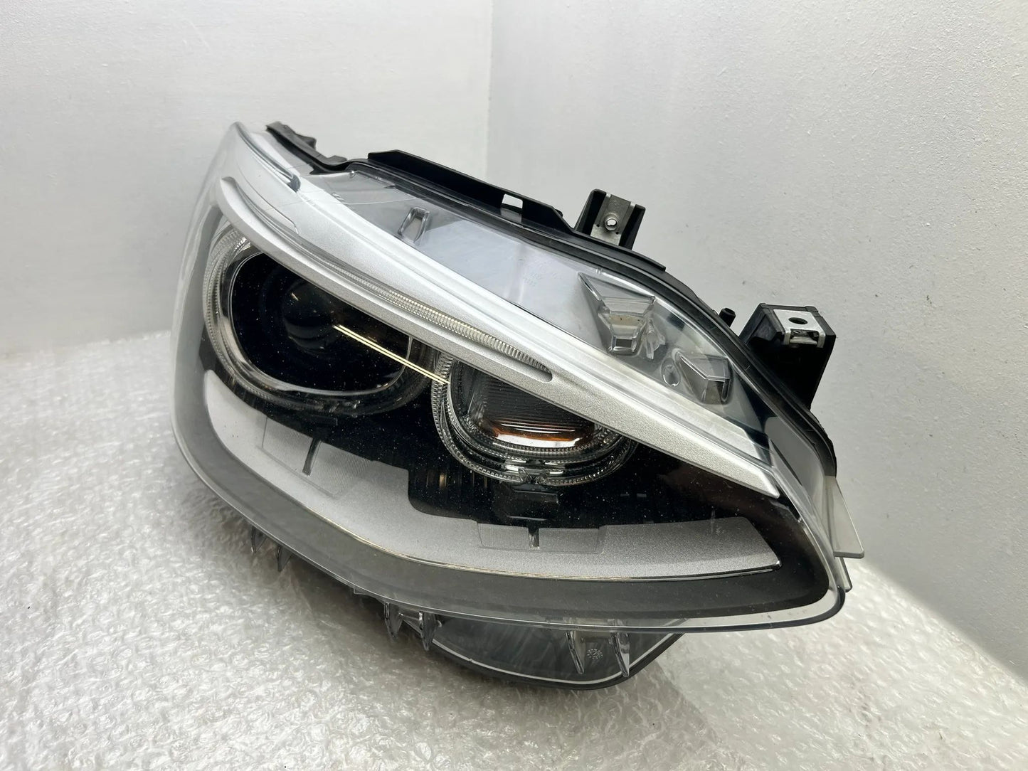 Original BMW 1er F20 F21 Xenon Scheinwerfer rechts 7229678