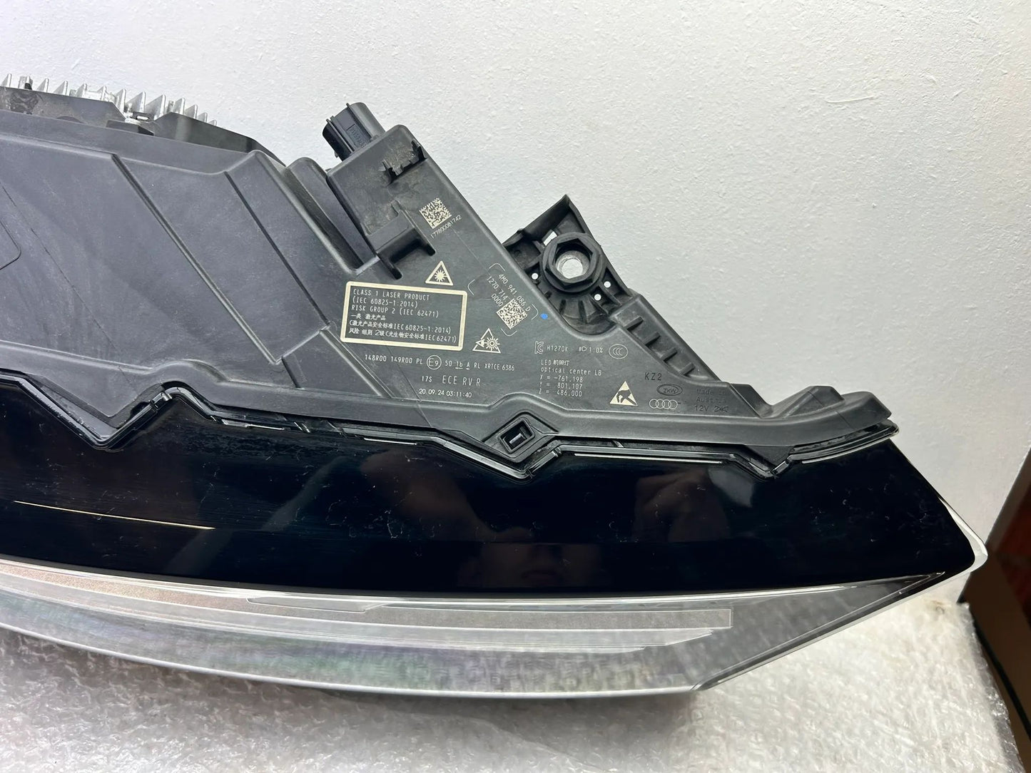 Original Audi Q7 SQ7 LED Scheinwerfer rechts 4M0941086D