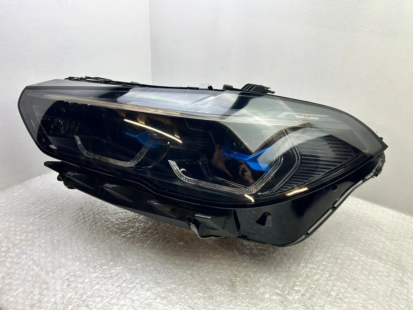 BMW X5 G05 X6 G06 Shadow Laser Scheinwerfer links 5A279B1
