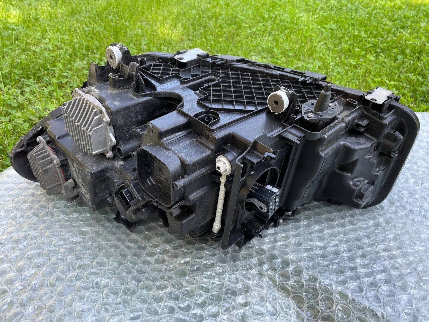 Original BMW 5er G30 G31 LCI Laser Scheinwerfer rechts 5A388F2
