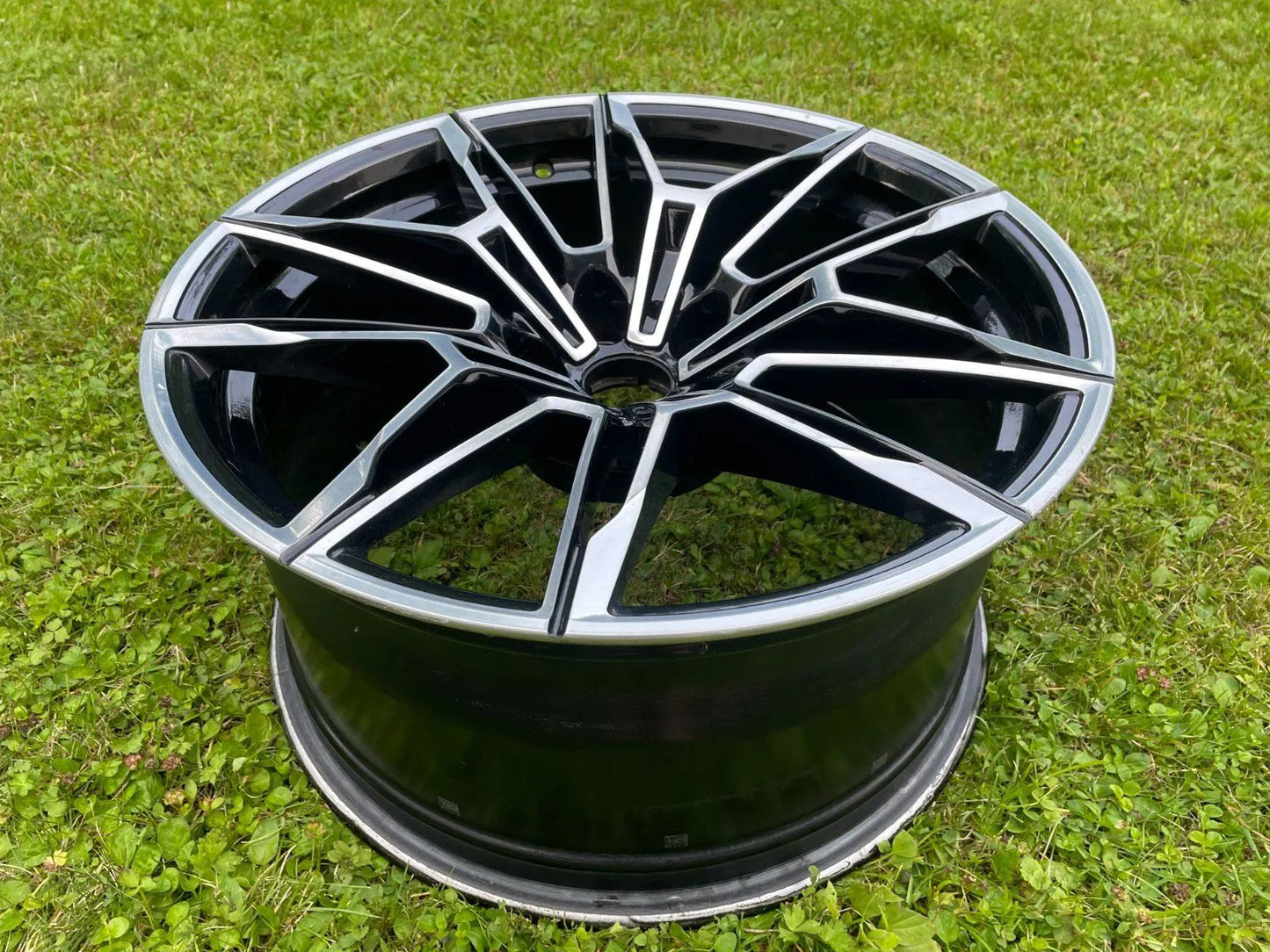 1x Original BMW M3 G80 M4 G82 G83 Alufelge 8093832 8093834