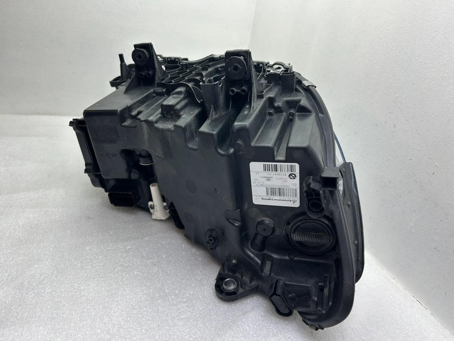 Original BMW X3 G01 X4 G02 LED Scheinwerfer links 8739647