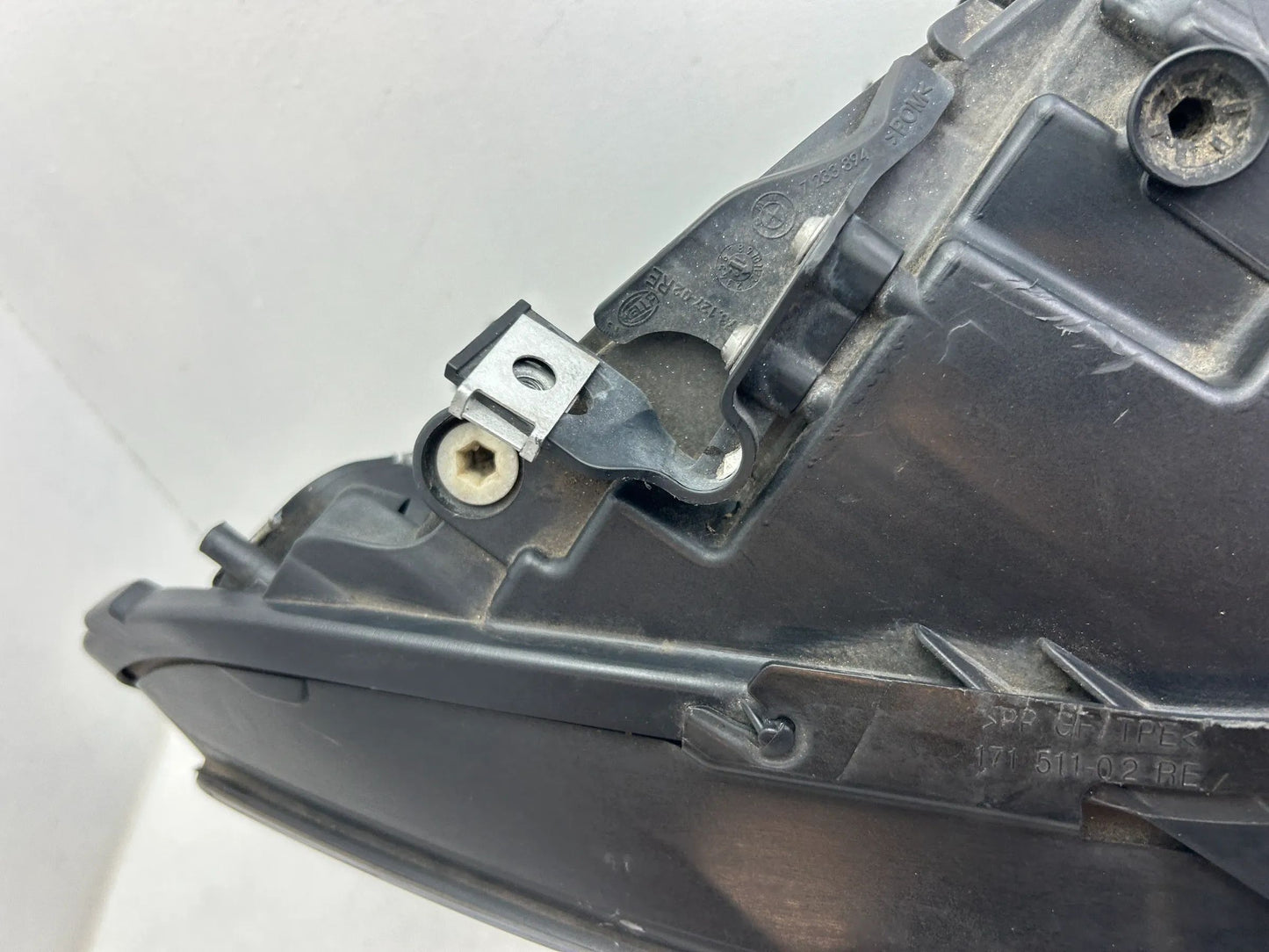 BMW 5er F10 F11 Xenon Kurvenlicht Scheinwerfer rechts 7203252