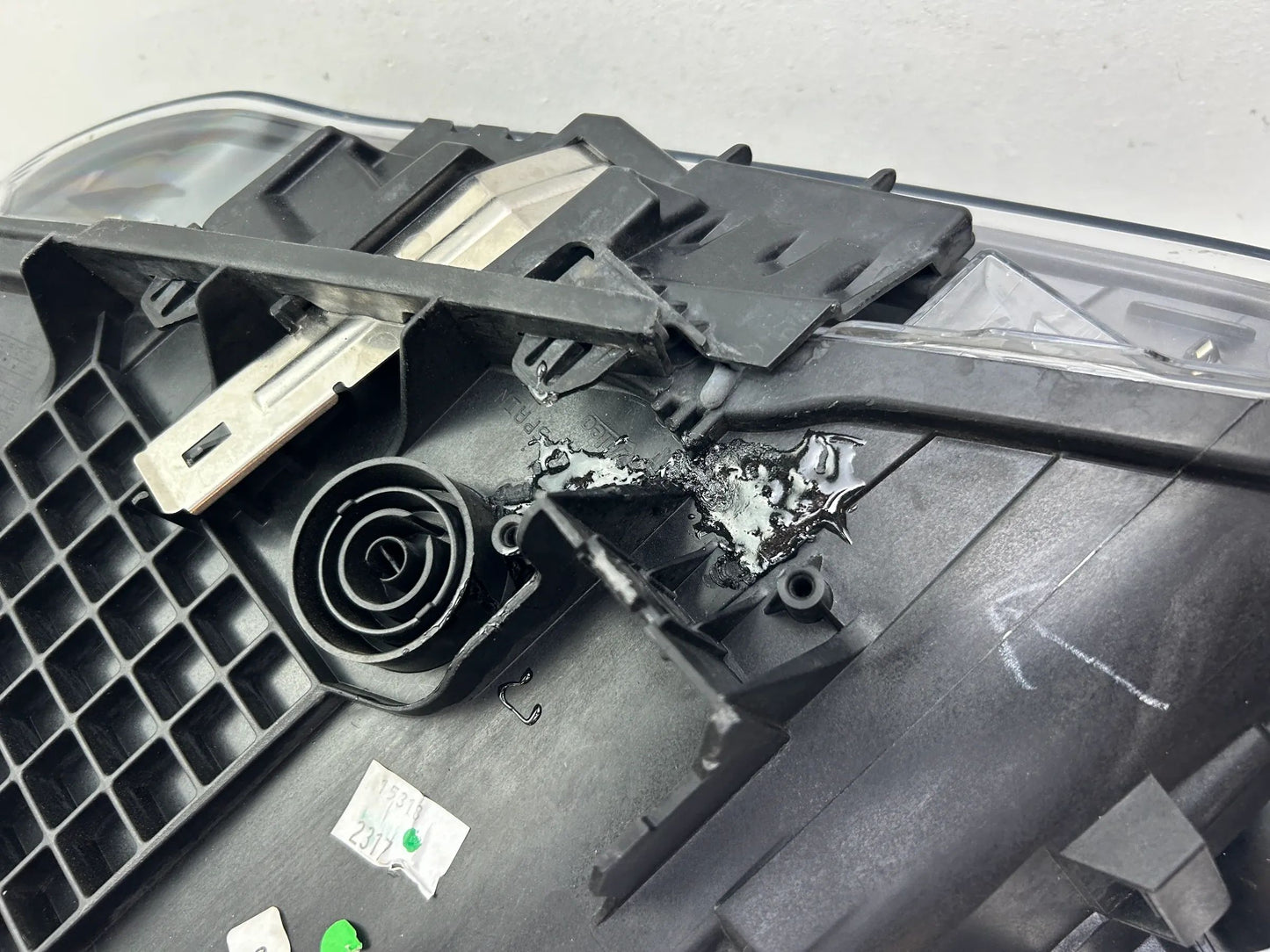 Original BMW X1 F48 Voll LED Scheinwerfer rechts 7495004