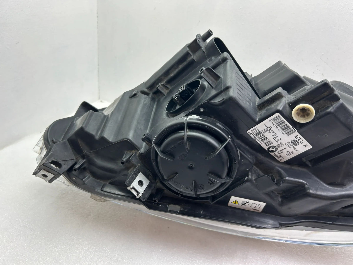Original BMW 1er F20 F21 Xenon Scheinwerfer links 7229677