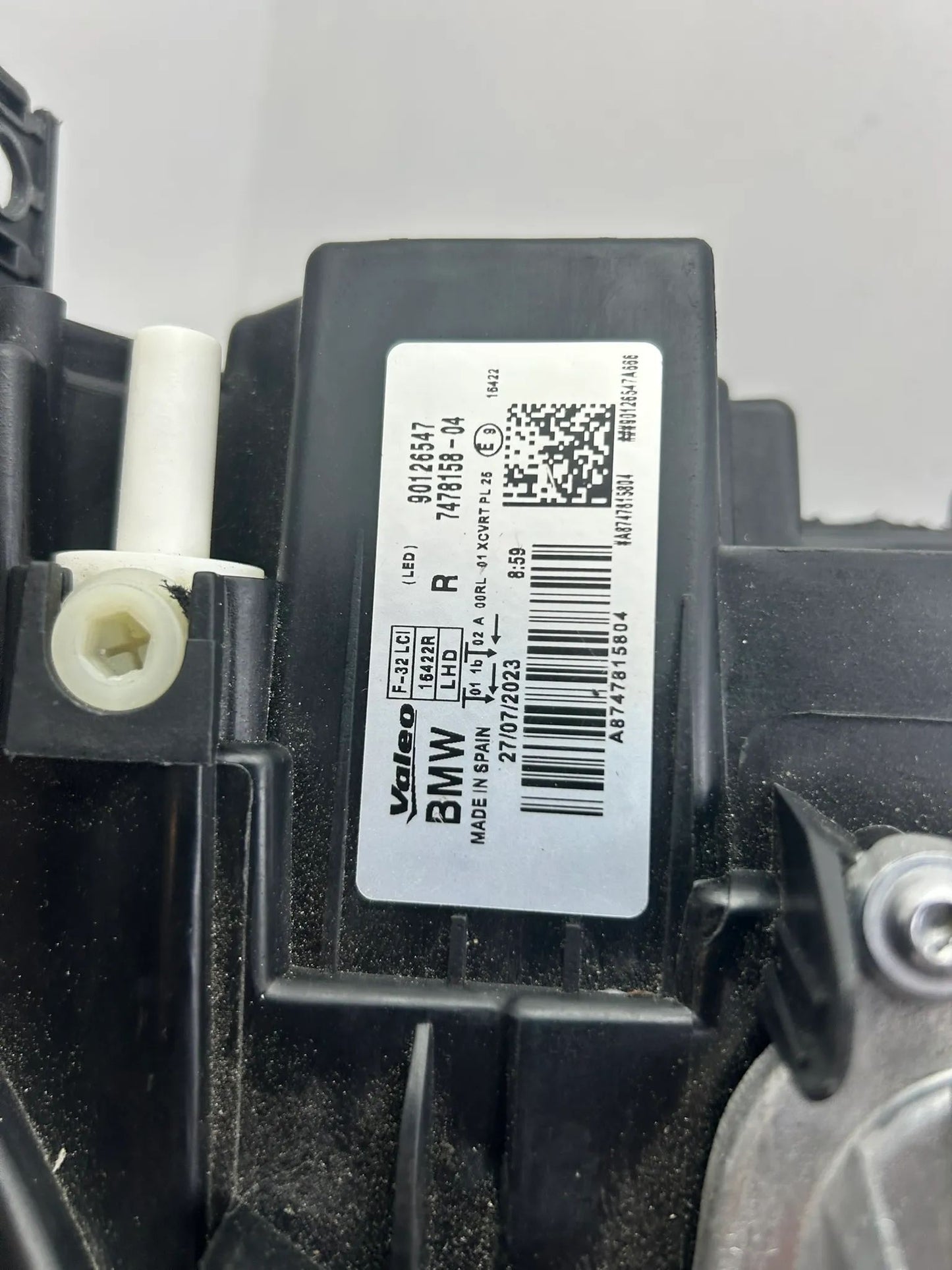 BMW 4er F32 F33 F80 Adaptive LED Scheinwerfer rechts 7478158