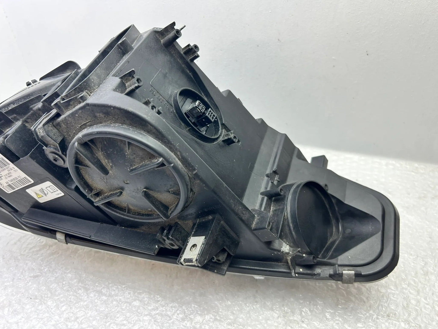 Original BMW 4er F33 F33 F36 Bi-Xenon Scheinwerfer rechts 7460626