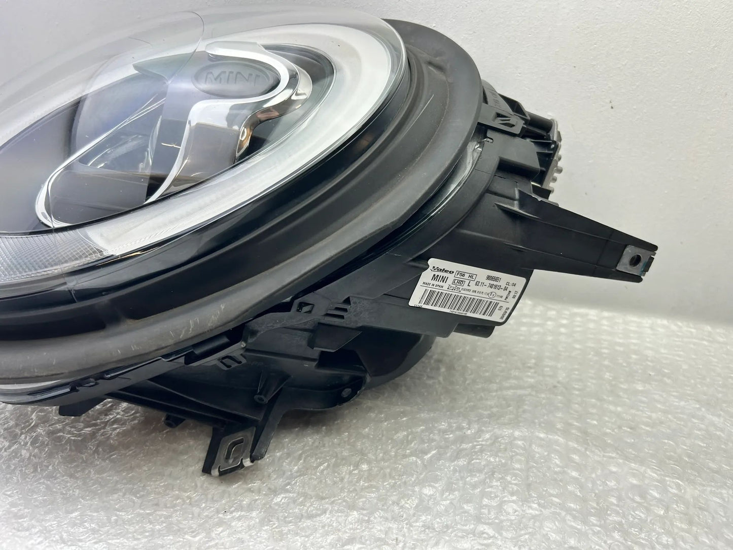 Original Mini F55 F56 LED Scheinwerfer links 7401613