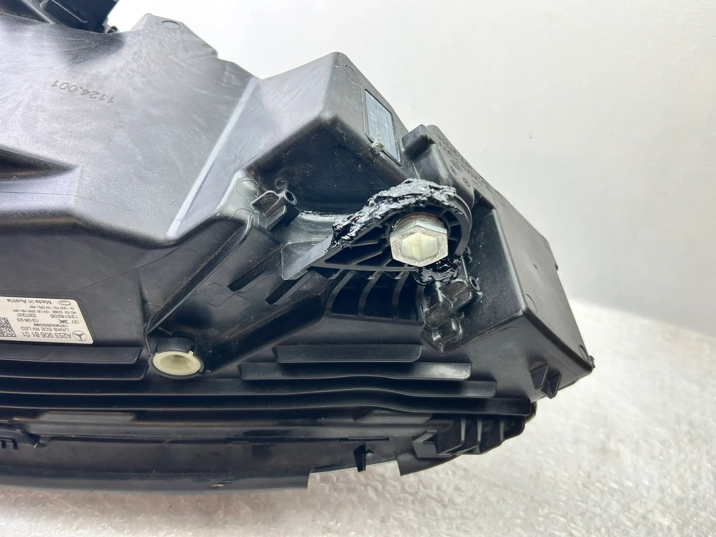Mercedes GLC W253 X253 LED Scheinwerfer links A2539068101