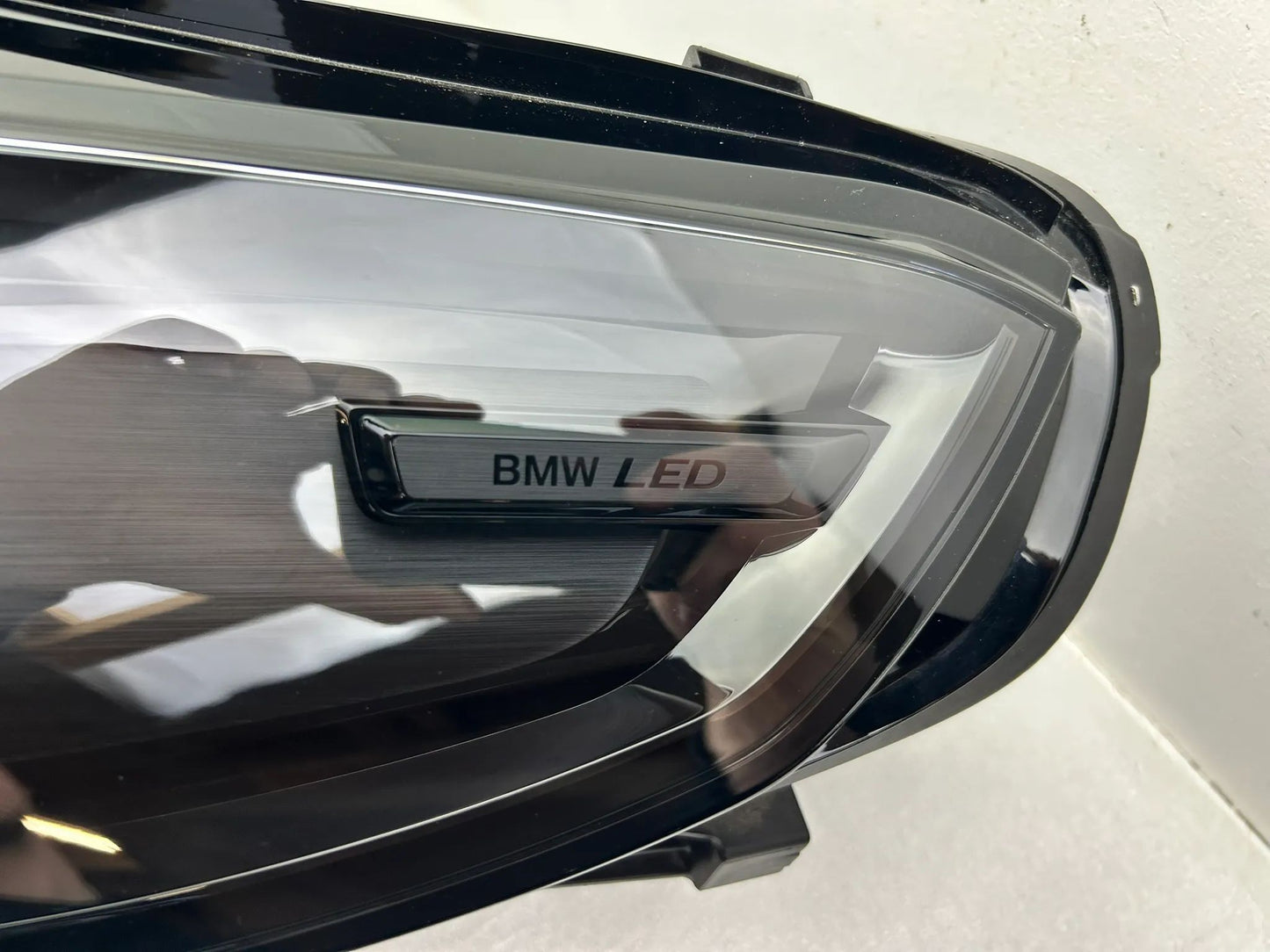 Original BMW X1 U11 Shadow Line LED Scheinwerfer links 5A9A235