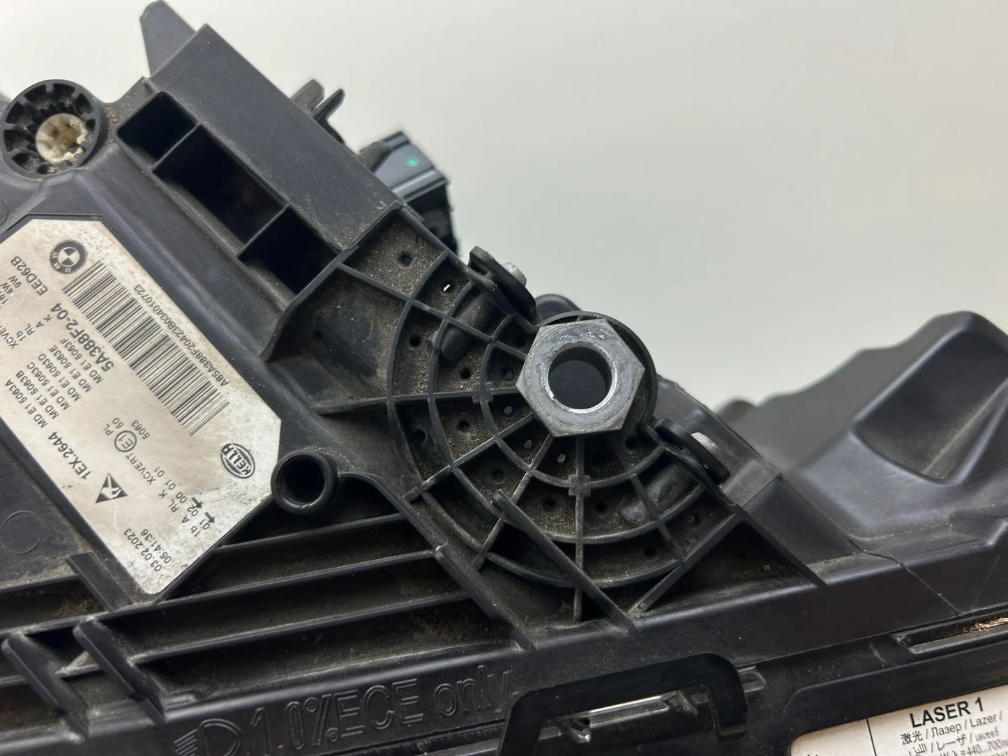 Original BMW 5er G30 G31 LCI Laser Scheinwerfer rechts 5A388F2