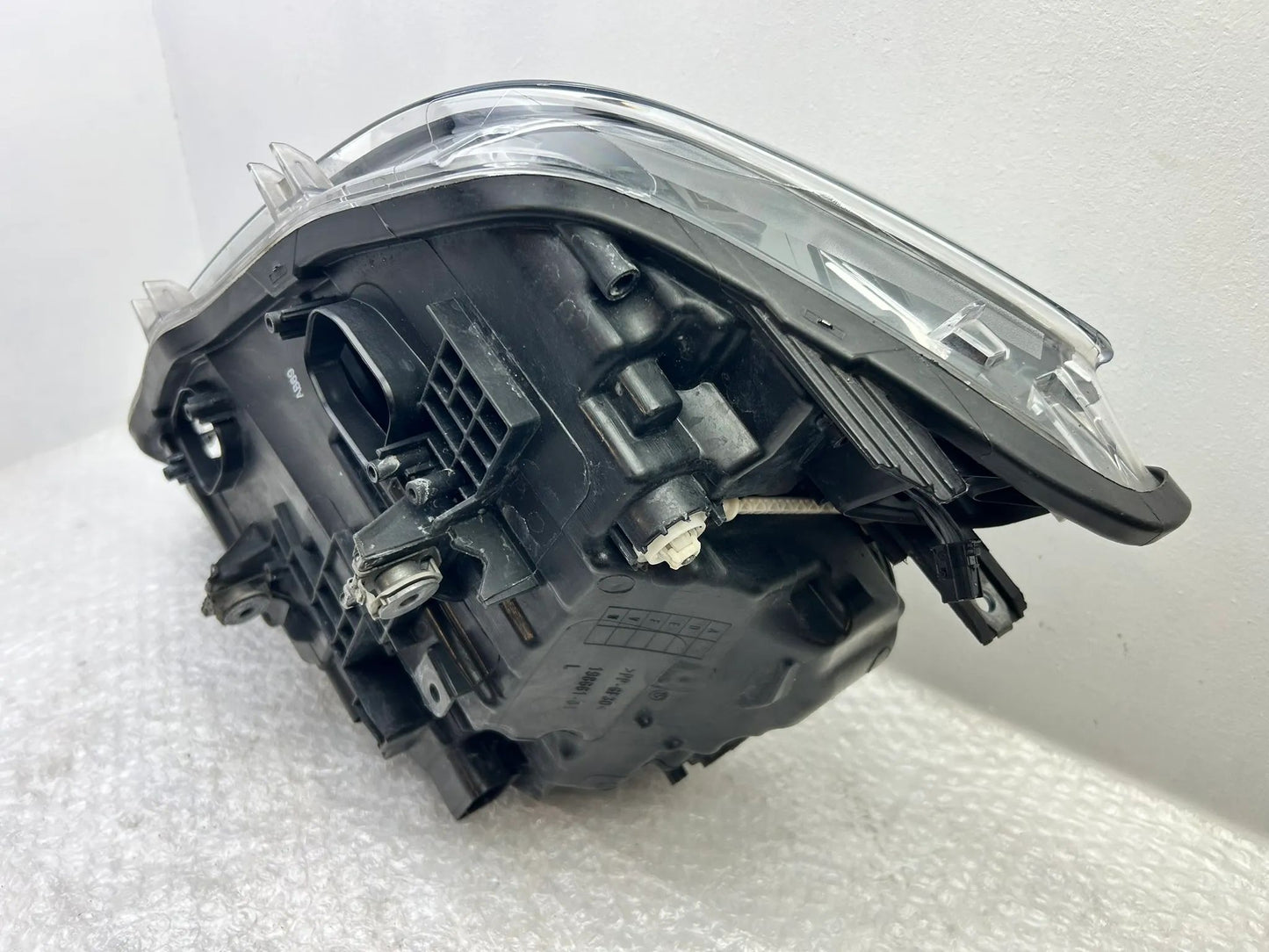 Original BMW F30 F31 Adaptive LED Scheinwerfer links 7492615