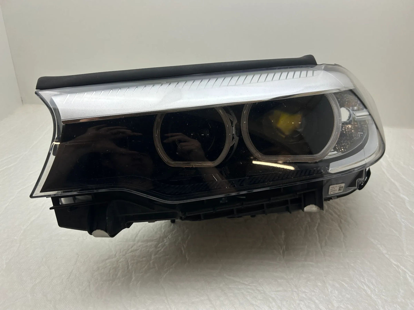 Original BMW 5er G30 G31 LED Scheinwerfer links 8499111