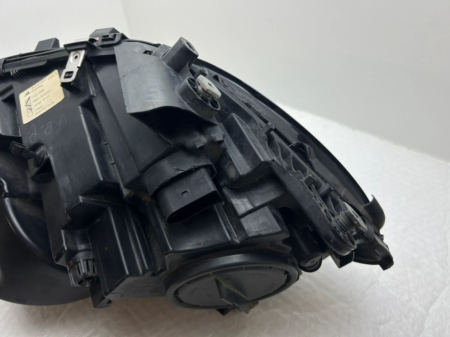 Original Mercedes GLE W166 Scheinwerfer links A1668201559