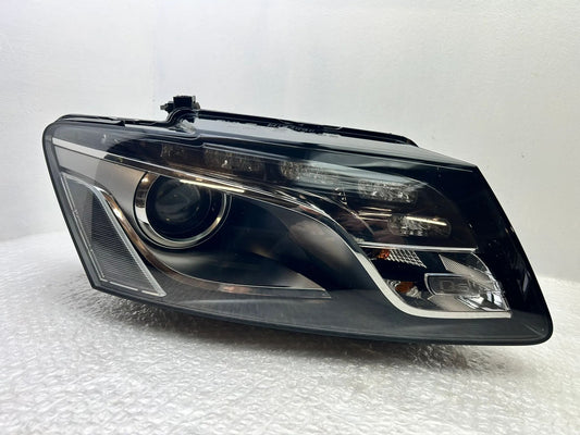 Original Audi Q5 Xenon Scheinwerfer rechts 8R0941004AJ