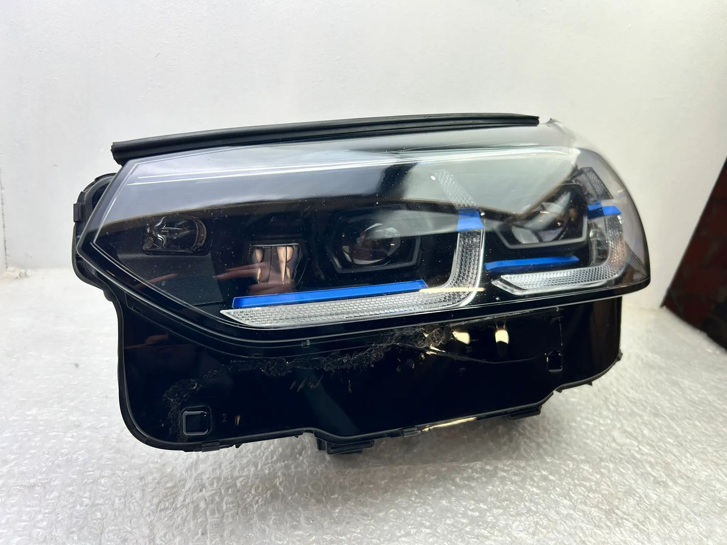 Original BMW X3 G01 G02 LED Laser Scheinwerfer links 5A29217