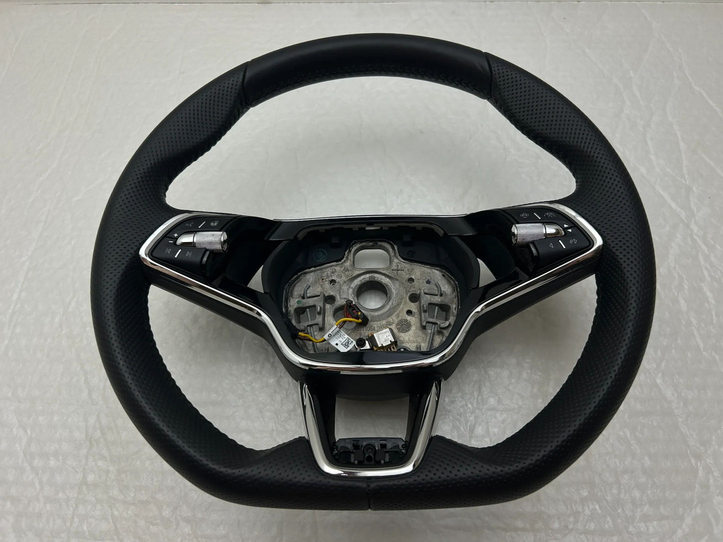 NEU Skoda Octavia 4 IV Enyaq Superb Multi Lenkrad 5E3959542G