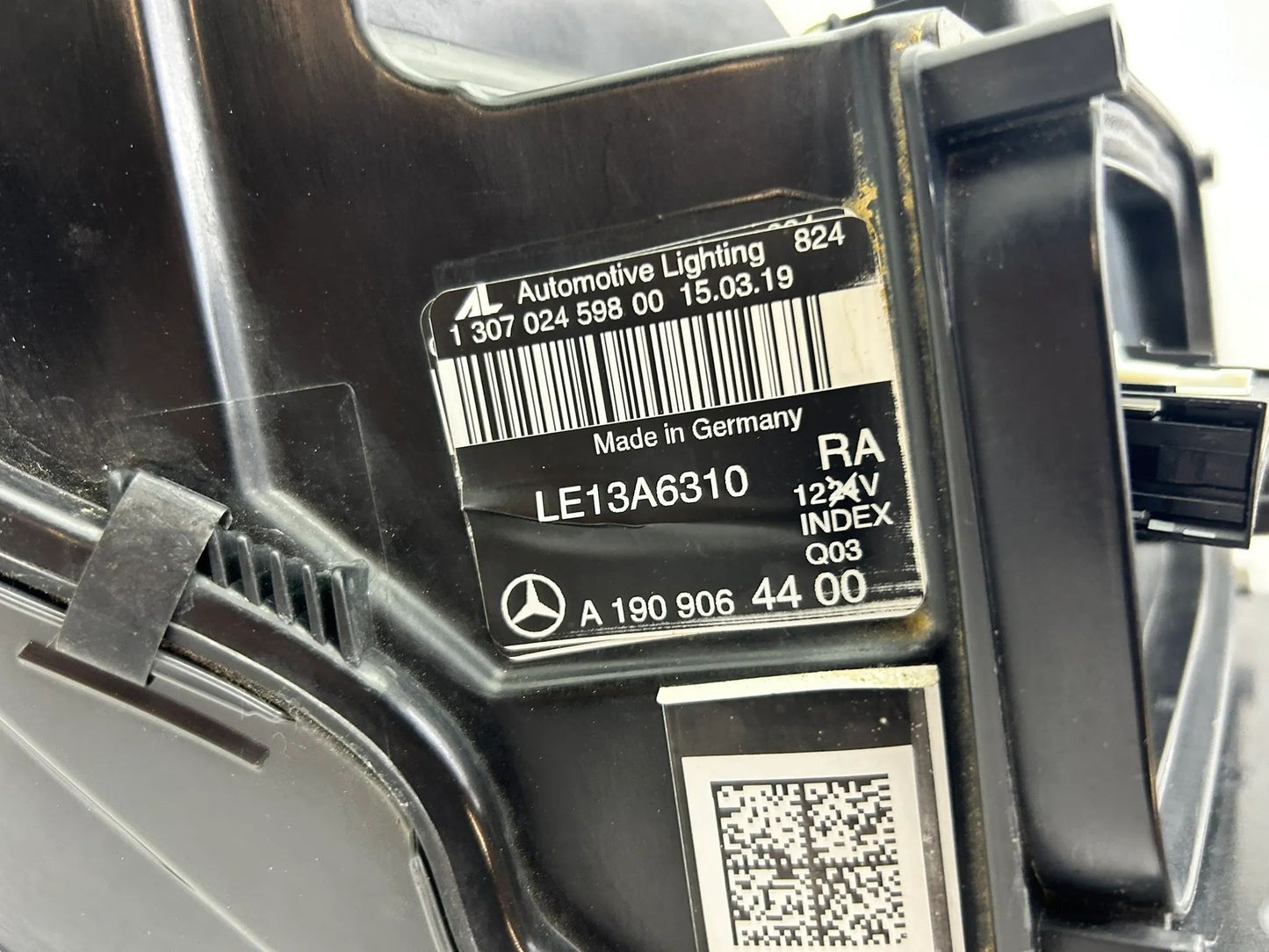 Original Mercedes AMG GT W190 LED Scheinwerfer rechts A1909064400