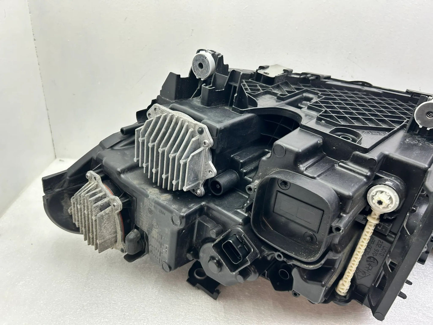 Original BMW 5er G30 G31 LED Laser Scheinwerfer rechts 5A388D6