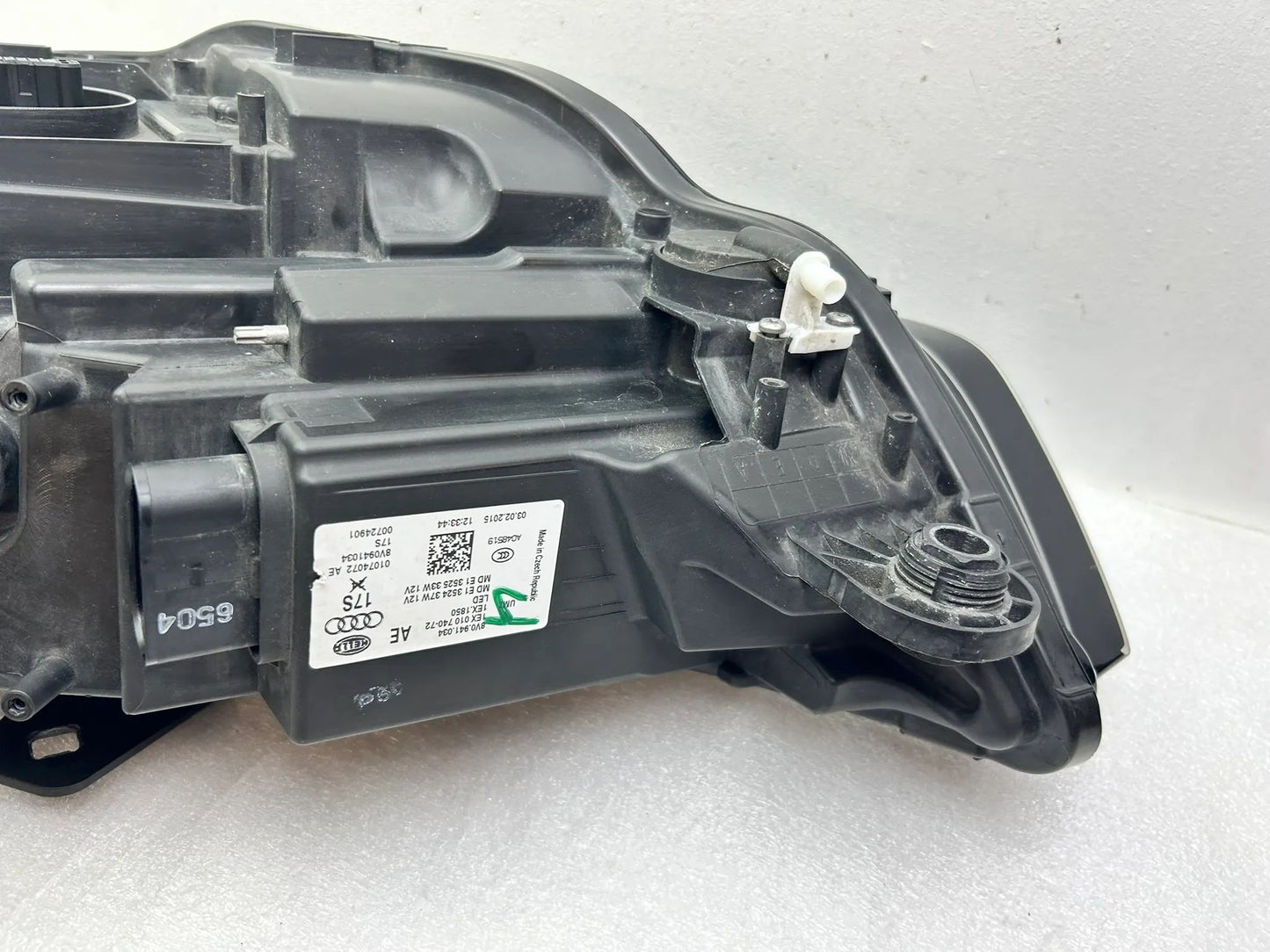 Original Audi A3 8V LED Scheinwerfer rechts 8V0941034