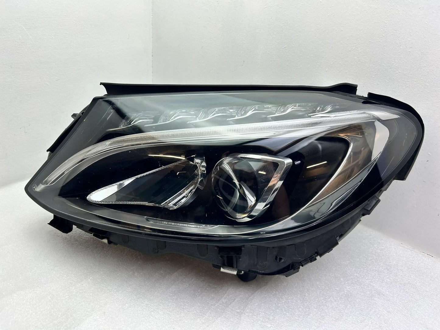 Original Mercedes W205 LED LED Scheinwerfer links A2059062504