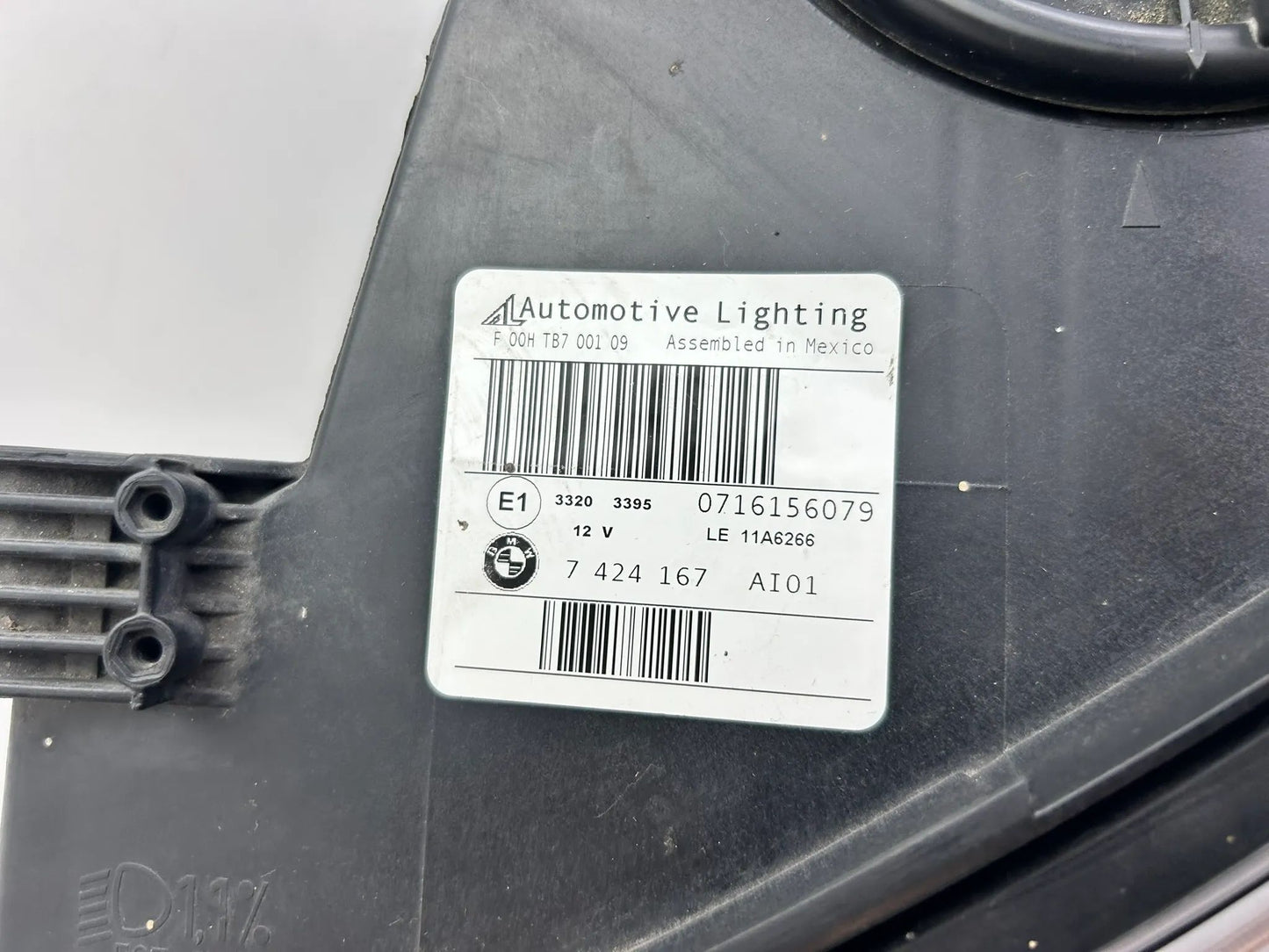 BMW X5 F15 X6 F16 Adaptive LED Scheinwerfer links 7424167