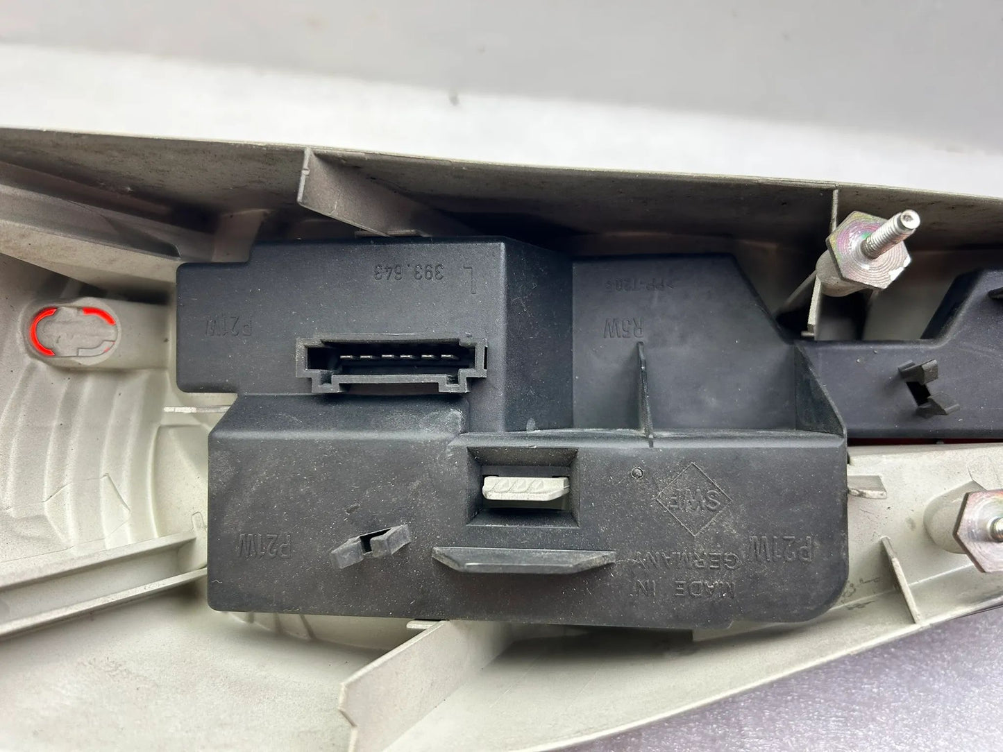 Porsche Boxster 986 Rückleuchte rechts links schwarz 98663140303