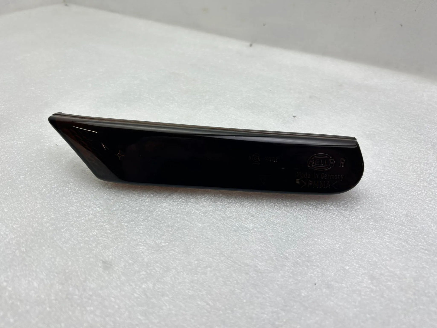 Porsche 986 Blinker Seitenblinker rechts schwarz 99663103401