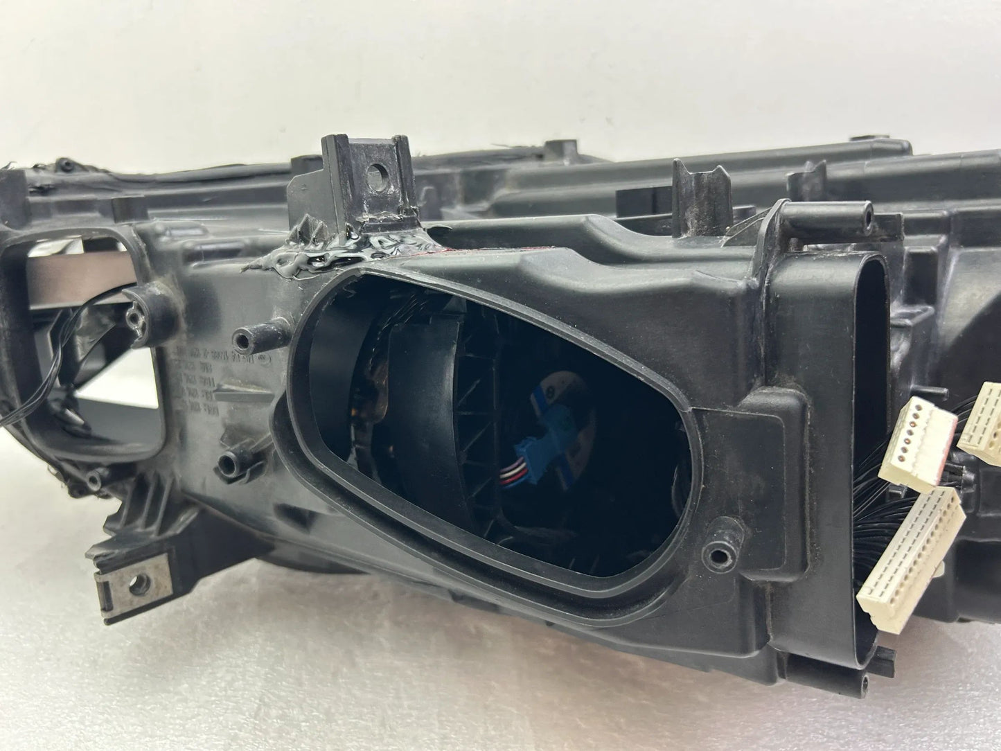 BMW 6er F12 F13 F06 Adaptive LED Scheinwerfer links 7255731