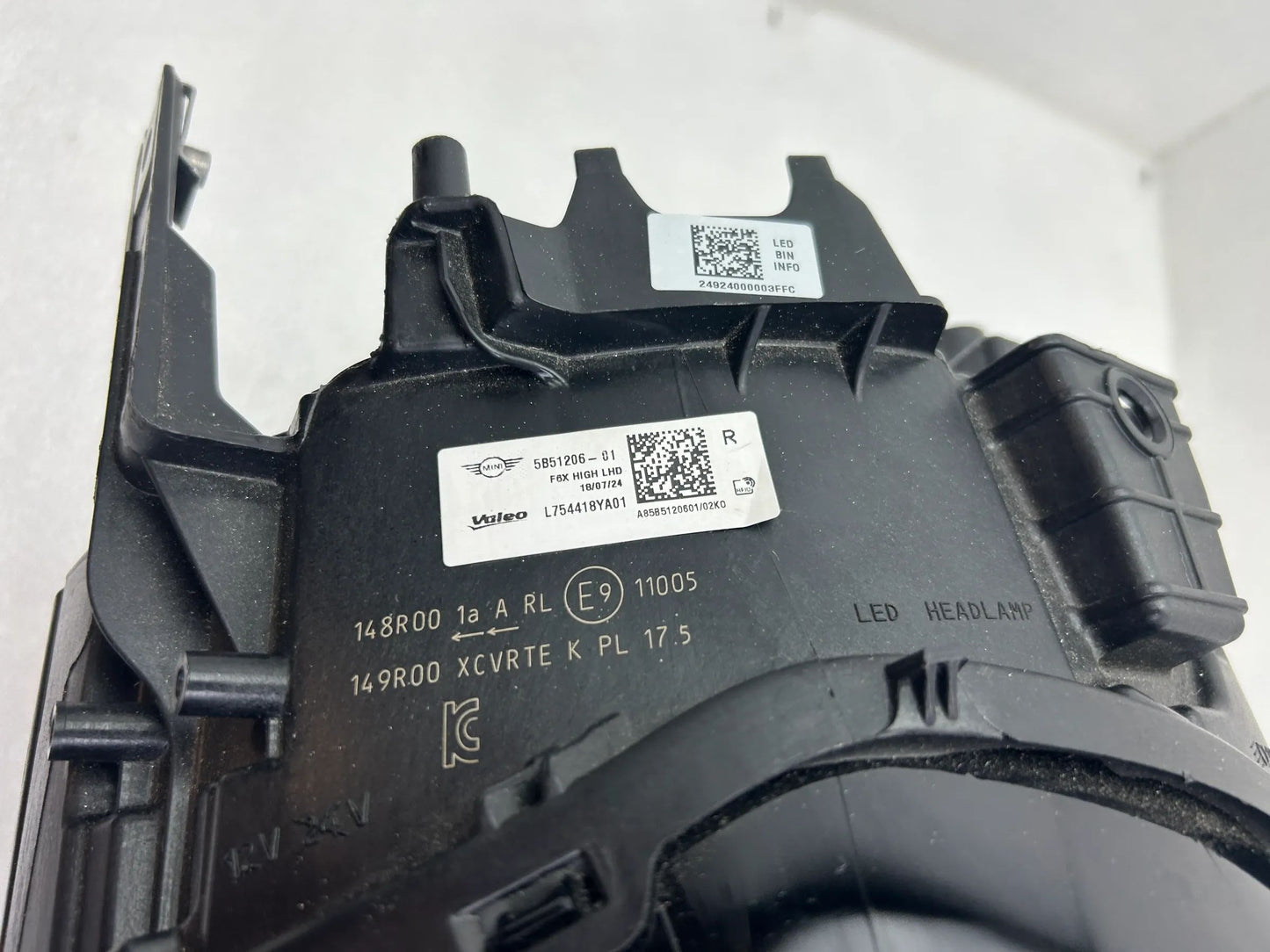 Original Mini F65 F66 F67 Adaptive LED Scheinwerfer rechts 5B5120