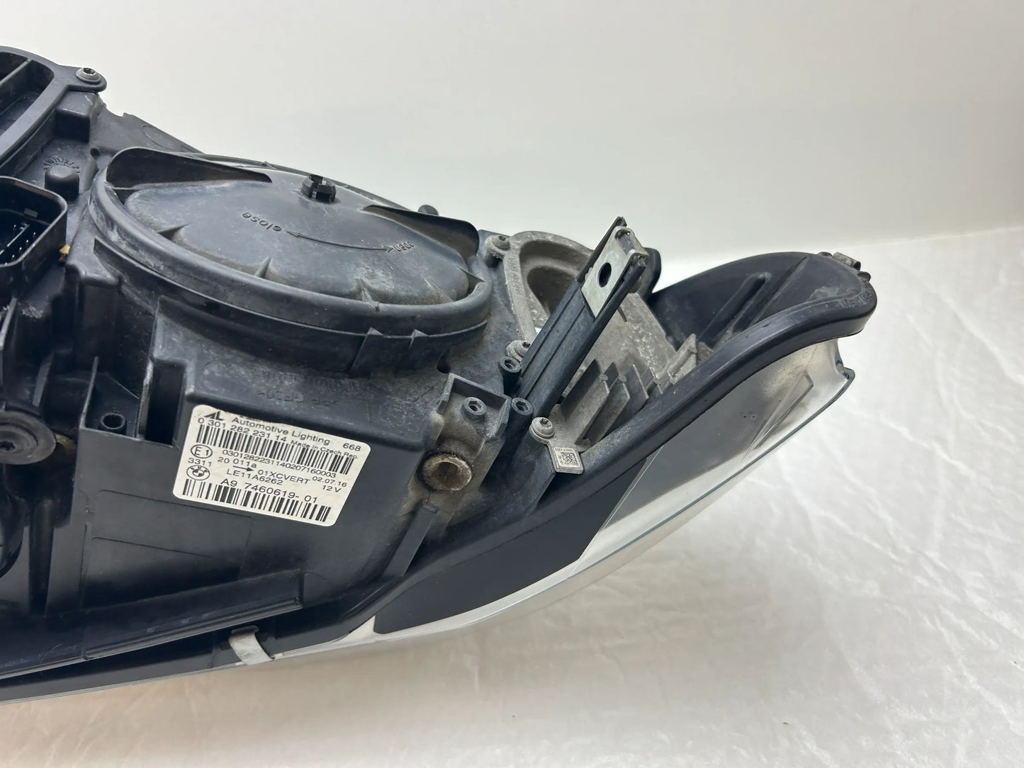 Original BMW 4er F32 F33 F36 LED Scheinwerfer links 7460619