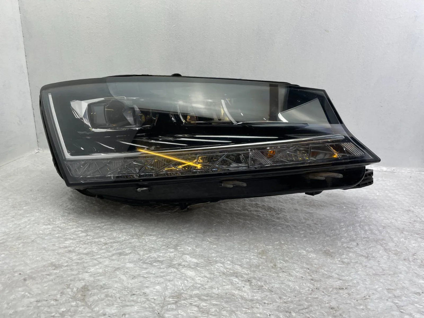 Original Skoda Fabia 3 LED Scheinwerfer rechts 6V1941016F