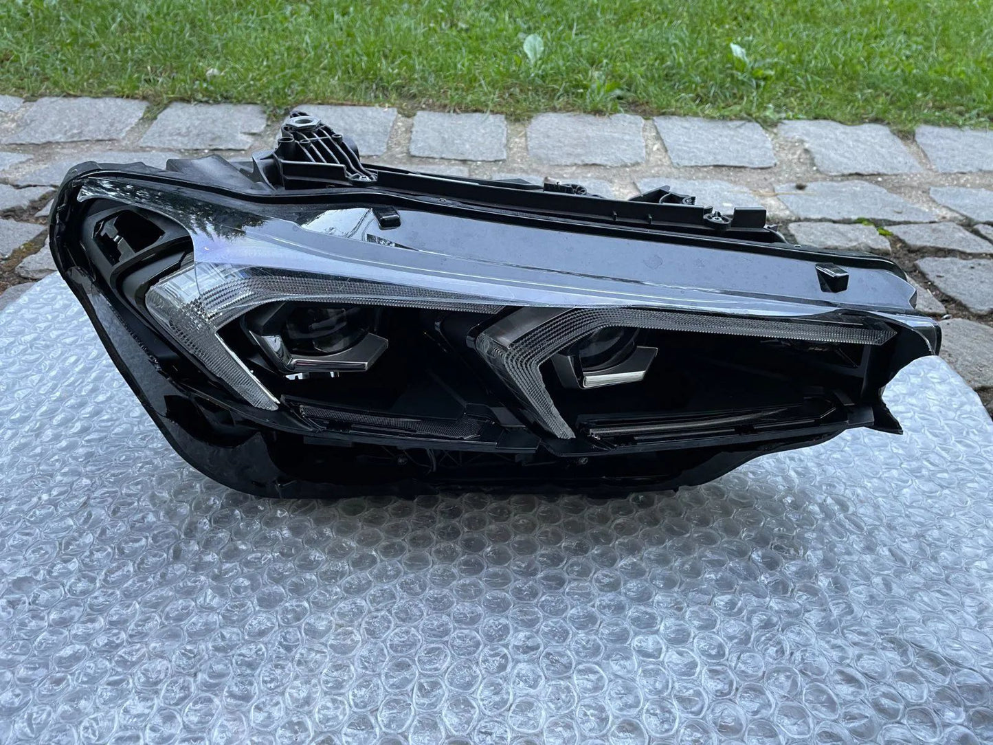 Original BMW 3er G20 G21 LED Scheinwerfer rechts SHADOW 7885066